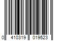 Barcode Image for UPC code 0410319019523