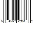 Barcode Image for UPC code 041042477092