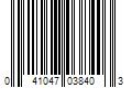 Barcode Image for UPC code 041047038403