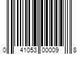 Barcode Image for UPC code 041053000098