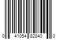 Barcode Image for UPC code 041054828400