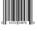 Barcode Image for UPC code 041072045759