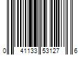 Barcode Image for UPC code 041133531276