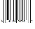 Barcode Image for UPC code 041190065882