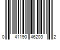 Barcode Image for UPC code 041190462032