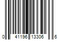 Barcode Image for UPC code 041196133066