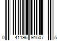 Barcode Image for UPC code 041196915075