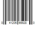 Barcode Image for UPC code 041205659280