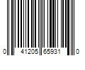 Barcode Image for UPC code 041205659310