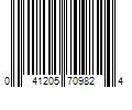 Barcode Image for UPC code 041205709824