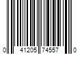 Barcode Image for UPC code 041205745570