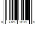 Barcode Image for UPC code 041207309190