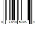 Barcode Image for UPC code 041220168859