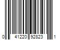 Barcode Image for UPC code 041220928231