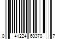 Barcode Image for UPC code 041224603707