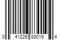 Barcode Image for UPC code 041226830194