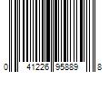 Barcode Image for UPC code 041226958898