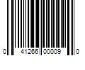 Barcode Image for UPC code 041266000090