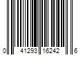 Barcode Image for UPC code 041293162426