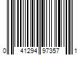 Barcode Image for UPC code 041294973571