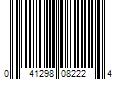 Barcode Image for UPC code 041298082224