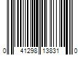 Barcode Image for UPC code 041298138310