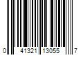 Barcode Image for UPC code 041321130557