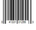 Barcode Image for UPC code 041331012553