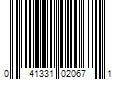 Barcode Image for UPC code 041331020671