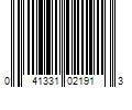 Barcode Image for UPC code 041331021913