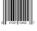 Barcode Image for UPC code 041331124027