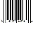 Barcode Image for UPC code 041332448344