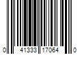 Barcode Image for UPC code 041333170640