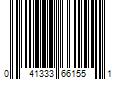 Barcode Image for UPC code 041333661551