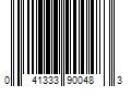 Barcode Image for UPC code 041333900483