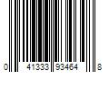 Barcode Image for UPC code 041333934648