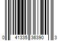 Barcode Image for UPC code 041335363903