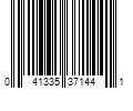 Barcode Image for UPC code 041335371441