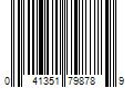 Barcode Image for UPC code 041351798789