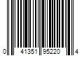 Barcode Image for UPC code 041351952204