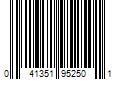 Barcode Image for UPC code 041351952501