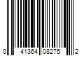 Barcode Image for UPC code 041364082752