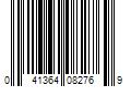 Barcode Image for UPC code 041364082769