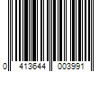 Barcode Image for UPC code 0413644003991