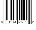 Barcode Image for UPC code 041364555072