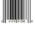 Barcode Image for UPC code 041376410666