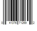 Barcode Image for UPC code 041376712692