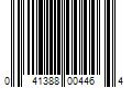 Barcode Image for UPC code 041388004464