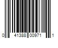 Barcode Image for UPC code 041388009711