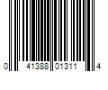 Barcode Image for UPC code 041388013114